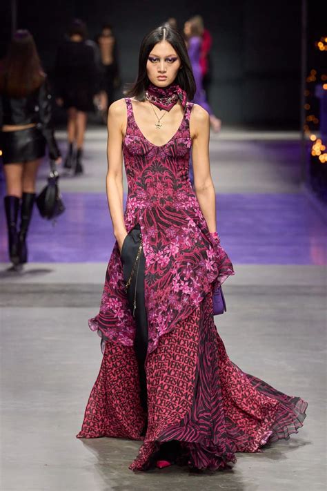 versace 2023 summer|versace dresses 2023.